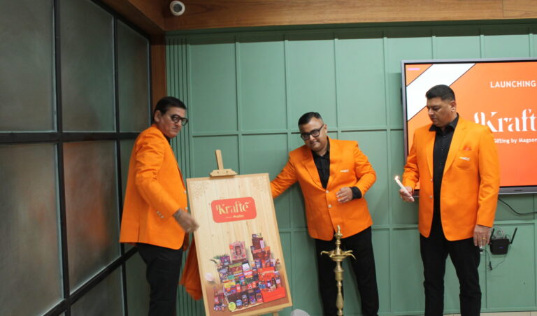 MagSon unveils “Krafte .. Gifting by MagSon” ahead of festive season