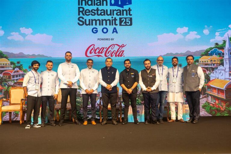NRAI’s 4th Edition of Indian Restaurant Summit 2025 in Goa concludes, highlighting F&B industry to grow by 8.1% CAGR and become Rs. 7.76 lakh crore by 2028