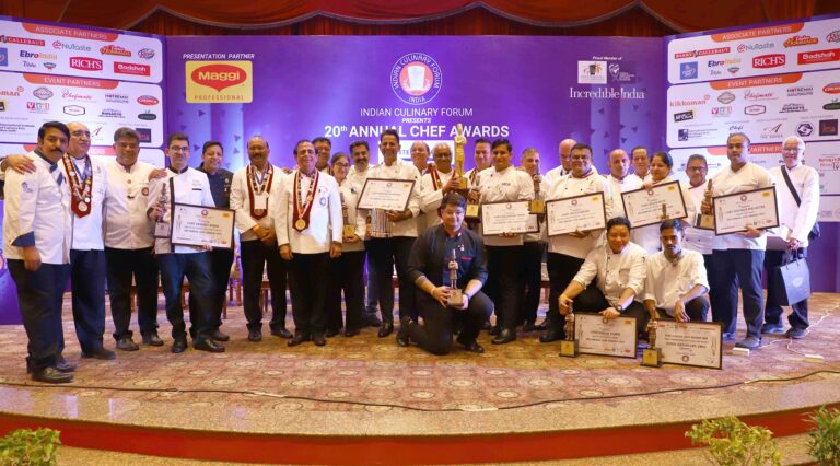 ICF Announces 22nd Annual Chef Awards and Knowledge Summit