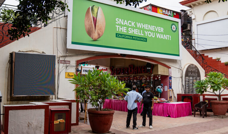 California Pistachios flexes its strength with new India advertising campaign: The Better Snack