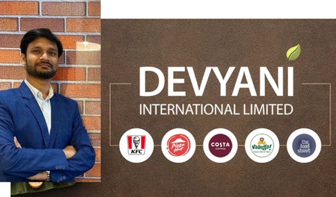 Devyani International Hires Akash Srivastava as Chief Development Officer