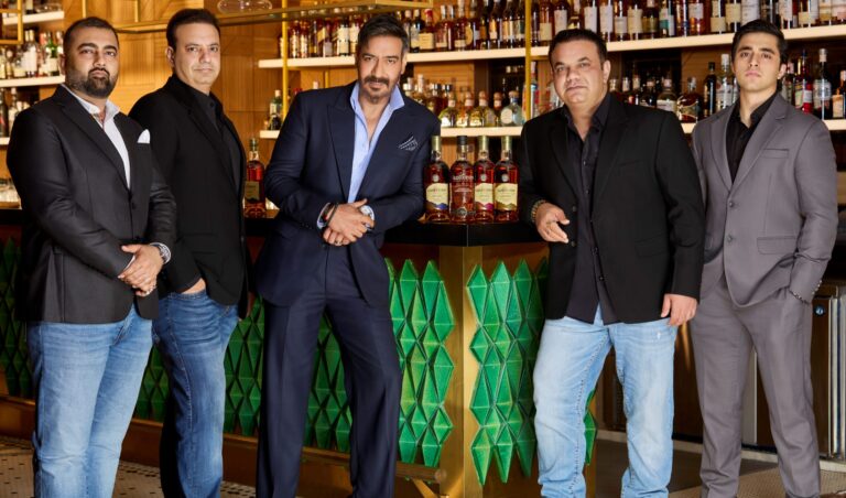 Cartel Bros and Ajay Devgn target 20% market share in two years as The GlenJourneys enters Indian market