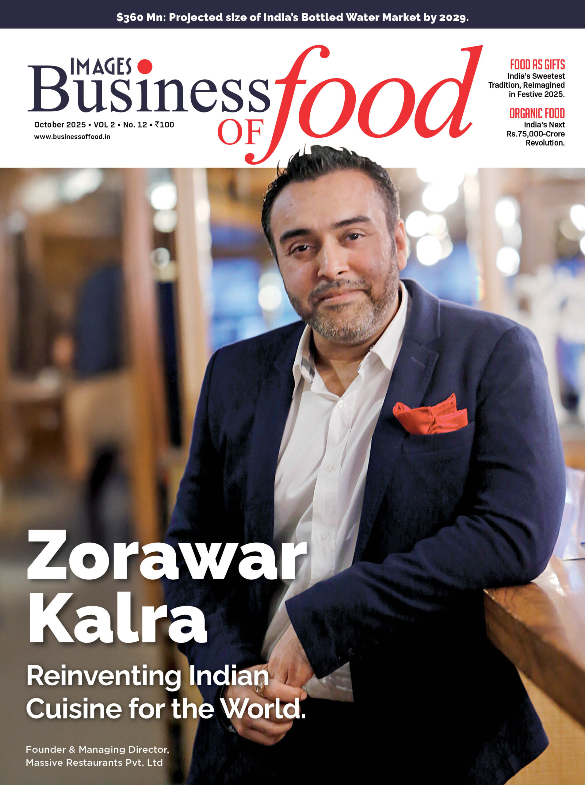 Images Business of Food – October 2025