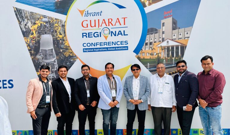 Farmton Foods Signs MoU with Government of Gujarat during Vibrant Gujarat to set up Rs. 580 Cr Greenfield frozen potato processing plant