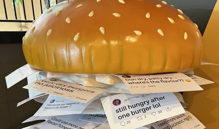 McDonald’s India launches ‘You Said It. We Made It.’ Campaign for ‘Big Yummy Burgers’