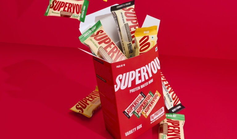 Ranveer Singh-founded SuperYou expands  snacking profile with the launch of Mini Protein Wafers