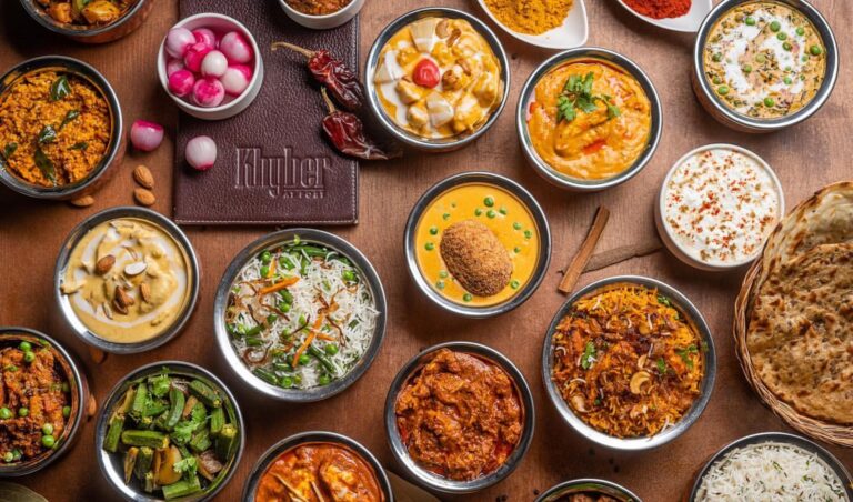 Khyber launches ‘Khyber-at-Your-Doorstep’ catering service this festive season