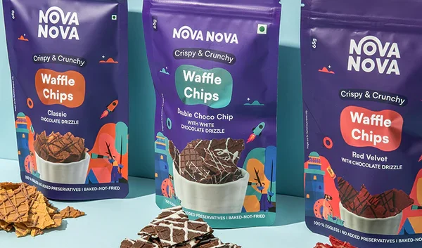 Enrission India Capital invests in Nova Nova to redefine sweet snacking for India’s Gen Z