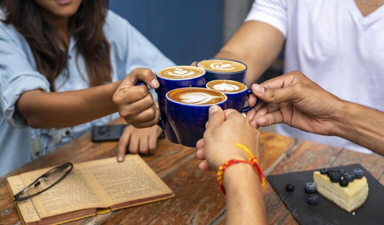 Coffee Sutra: Where the Bean Meets the Business