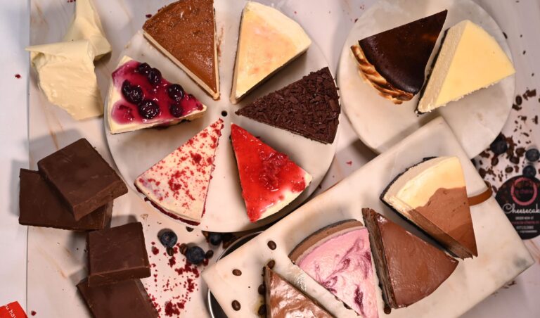 Love at first bite: The story behind La Chérie