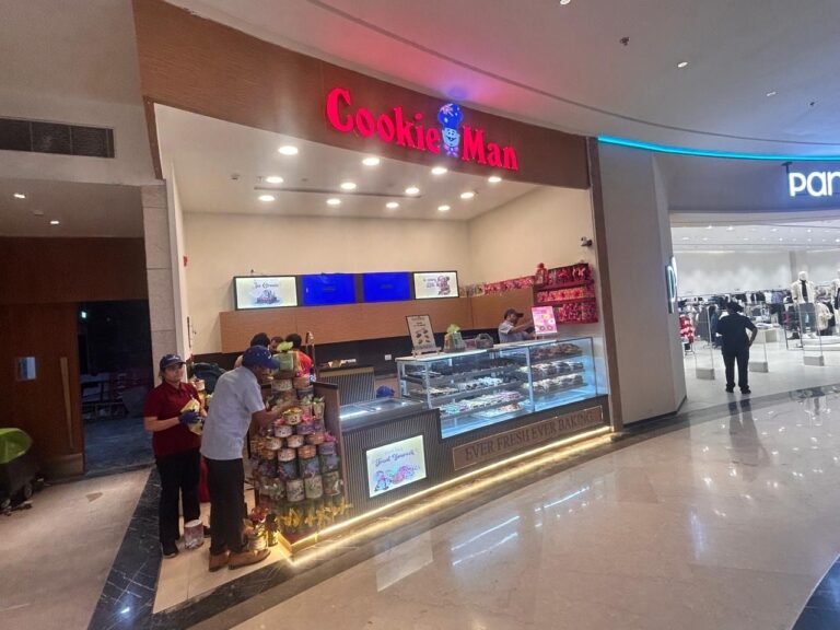 CookieMan expands North India footprint with new store at Elegante Mall, Delhi