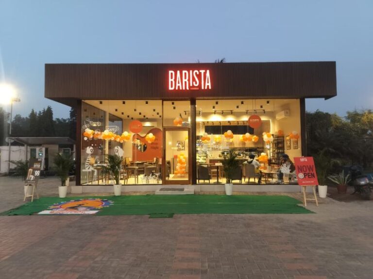 Barista opens 24×7 Highway Café at Haveli, Panipat, strengthening national roadside footprint