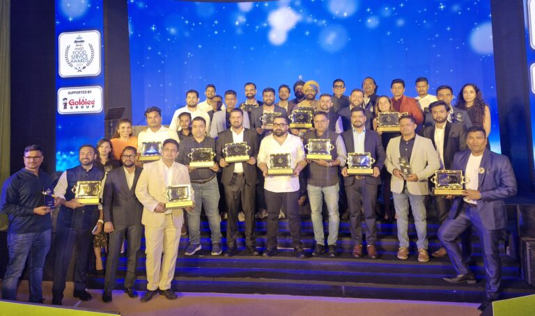 PepsiCo Adrenaline Rush IMAGES Food Service Awards 2025 celebrate India’s culinary innovators