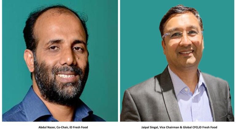 iD Fresh Food strengthens leadership with key appointments; appoints Abdul Nazer as Co-Chair and elevates Jaipal Singal to Vice Chairman