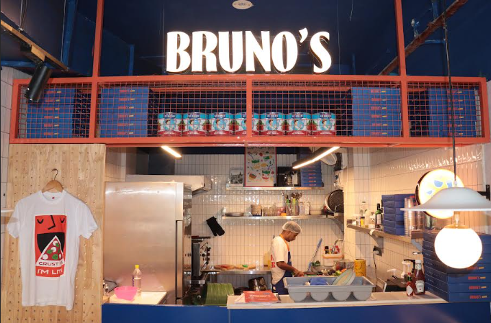 Bruno’s Pizzeria launches first outlet in Gurgaon