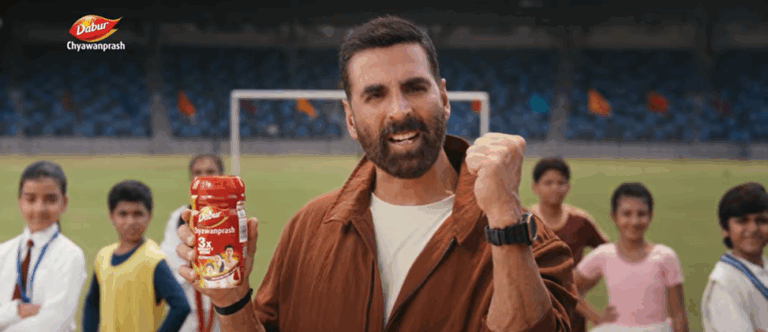 Akshay Kumar and Dabur Chyawanprash Champion the spirit of preparedness with new campaign: ‘Beemaar Ya Taiyyar’