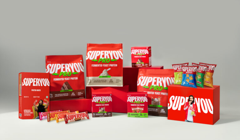 Ranveer Singh’s SuperYou clocks Rs. 150 crore in first year, leading India’s functional snacking wave