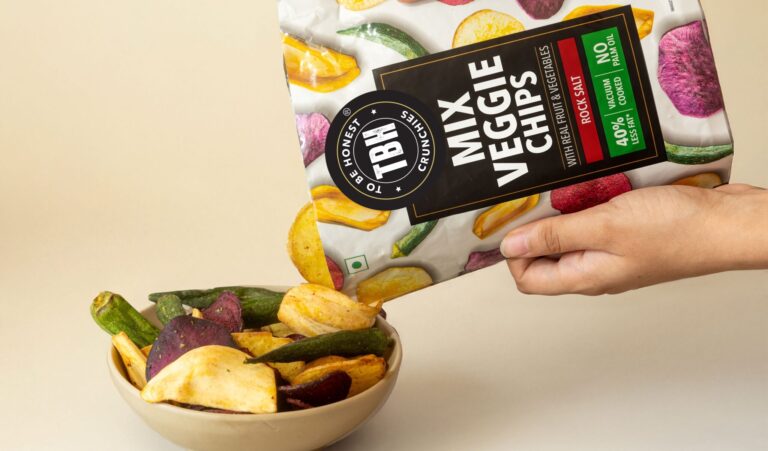 “To Be Honest” introduces Mix Veggie Chips, strengthening its clean-label lineup