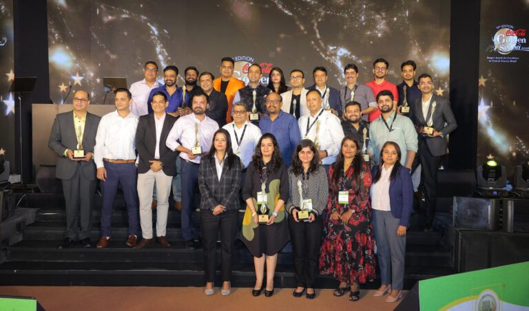 Coca-Cola Golden Spoon Awards 2025 Celebrate India’s Most Admired Food and Grocery Retailers