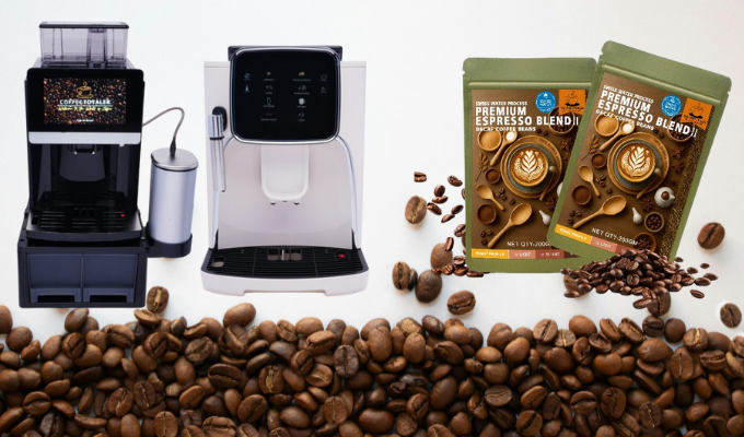 CoffeeTotaler Projects 30% Growth Fueled by Tier II& III Decaf Demand