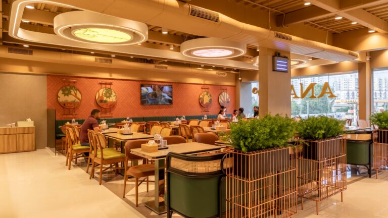 Anand Sweets expands its legacy with a new Two-level experience store in Bengaluru