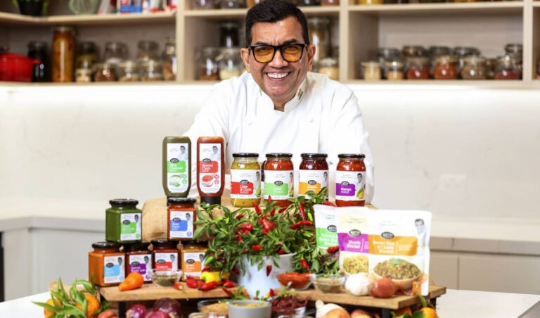 Chef Sanjeev Kapoor to launch ARTH at India Food Forum