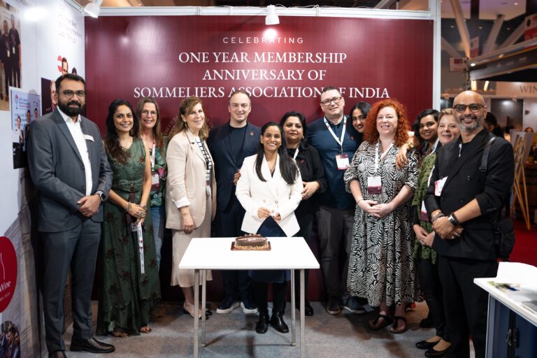 One year, 200 members, and a vision for the future — the rise of Sommeliers Association of India (SAI)