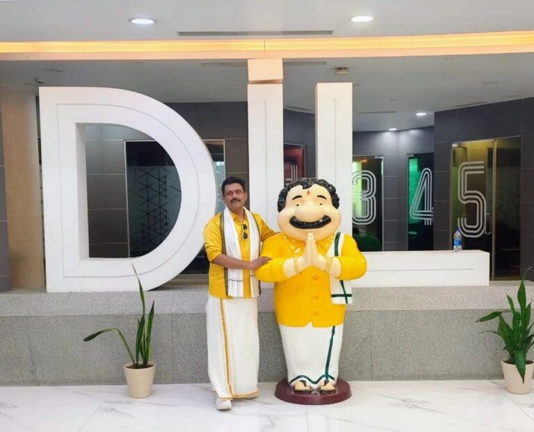 Hariharan Dinesh marks the close of professional chapter at Vaango