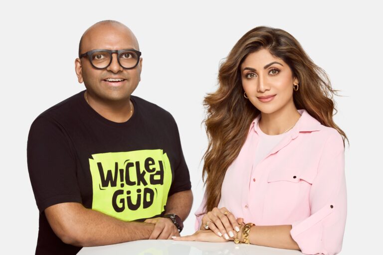 Shilpa Shetty backed WickedGud raises Rs. 20 Crore after 3x growth