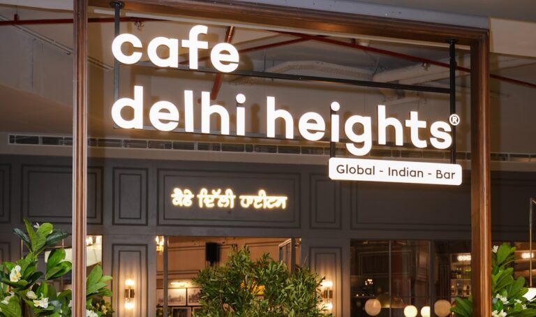 Café Delhi Heights brings its signature flavours and warm hospitality to Mohali