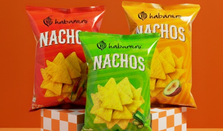 Habanero Foods ventures into the new category of Snacking with the Launch of Habanero Nachos  
