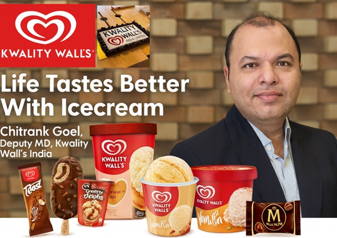 A New Beginning: Kwality Wall’s on its own