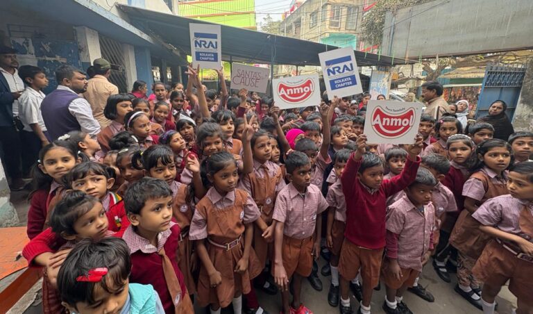 NRAI’s Santa’s Cause 2025 Brings Festive Cheer and Critical Support to Thousands across India