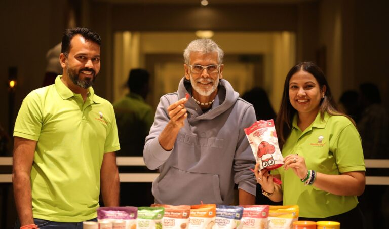 Healthy Master onboards Milind Soman as Brand Ambassador