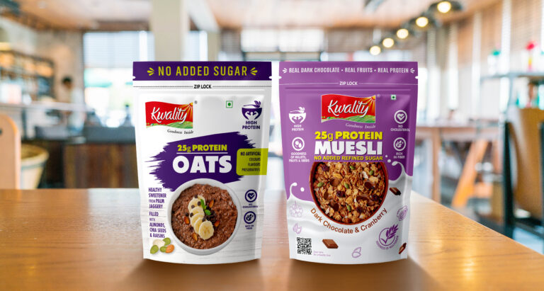 Pagariya Food Products Pvt. Ltd. launches high-protein breakfast range: 25g Protein Muesli & 25g Protein Oats