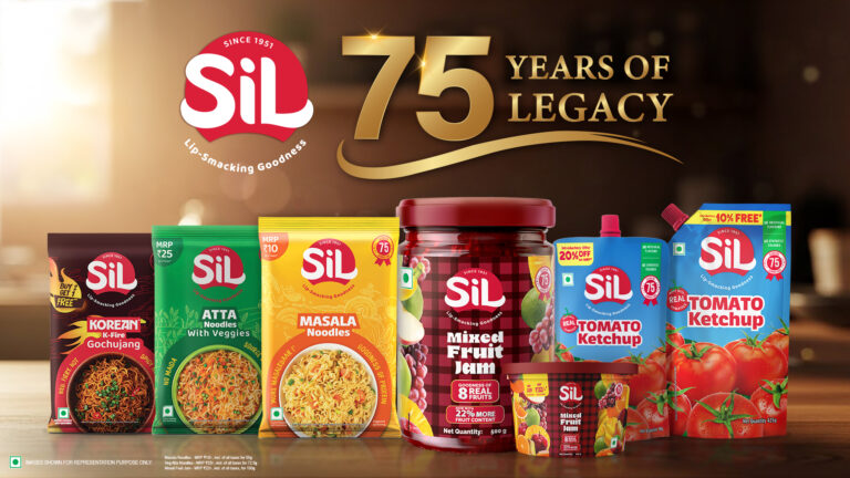 Reliance Consumer Products brings back SIL to mark its comprehensive entry into the foods segment