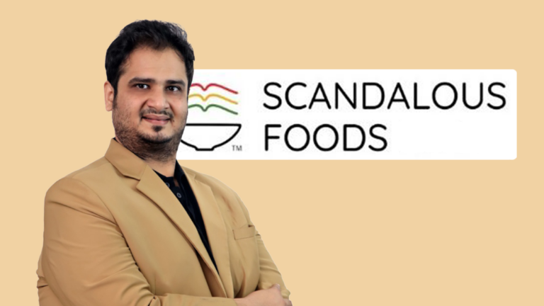 Scandalous Foods enters the fusion dessert segment with new SKUs