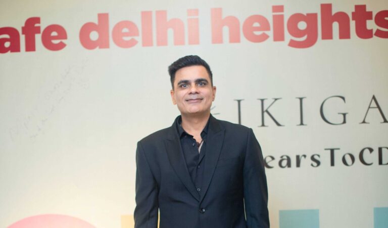 Café Delhi Heights: Where India Eats, Laughs and Belongs