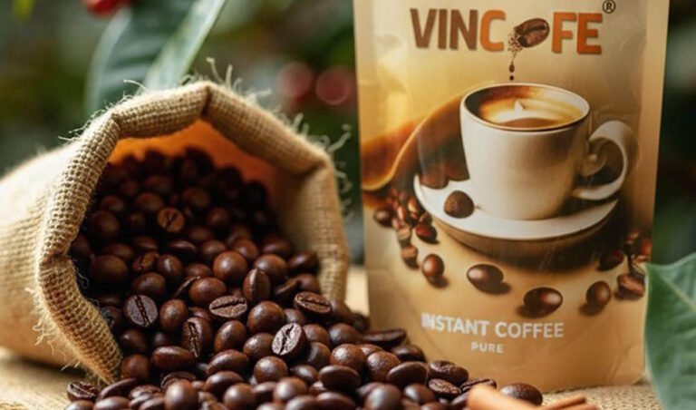 Vintage Coffee launches VINCOFE™ 100% Pure Instant Coffee