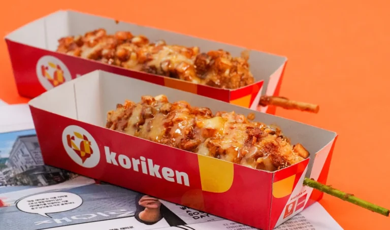 Korean-cuisine QSR Koriken raises Rs 4 crore in seed funding