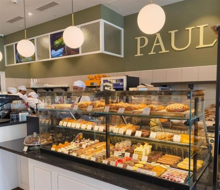 Orion Mall at Brigade Gateway adds PAUL French Bakery-Café to its premium F&B portfolio