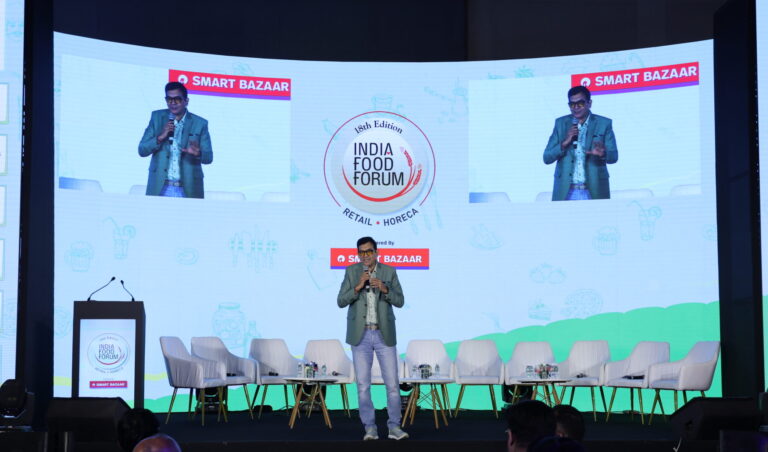 From Plate to Everywhere: Chef Sanjeev Kapoor on the New Grammar of Food Service