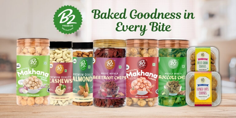 BuyBuyCart expands private label portfolio with launch of B2 Premium snack range