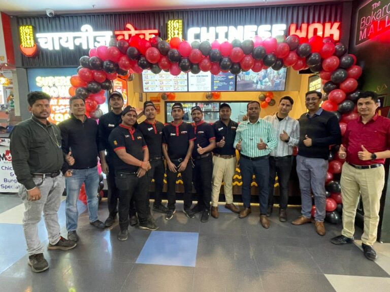 Chinese Wok enters Bokaro with first outlet at Bokaro Mall, taps tier-II momentum in East India