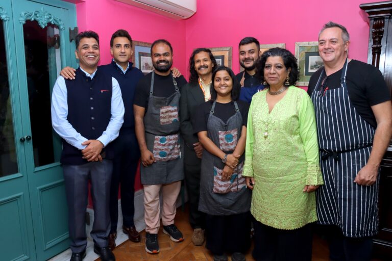 NRAI Kolkata Chapter and Share Our Strength conclude Kolkata Edition of charity nutrition series for child nutrition