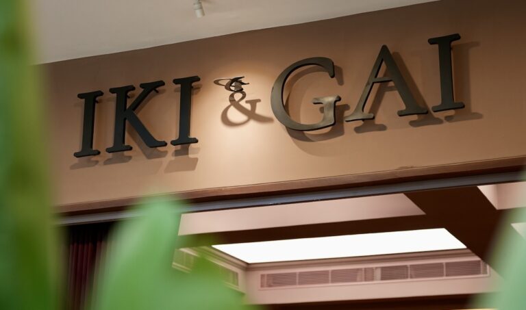IKI & GAI launches in the new chapter of Delhi’s culinary and cocktail scene