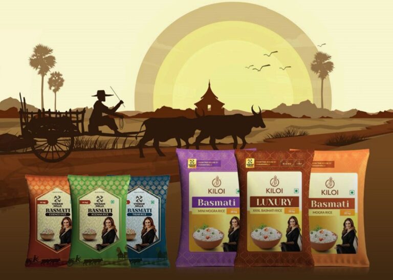 Vikram Roller Flour Mills expands portfolio with entry into Rice category