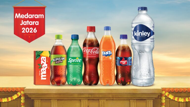 Coca-Cola India enables hydration access and retail empowerment at Asia’s largest tribal festival