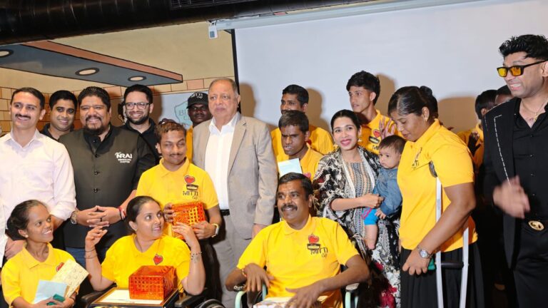 NRAI Bengaluru Chapter celebrates inclusion and impact with Mitti Café founder Alina Alam