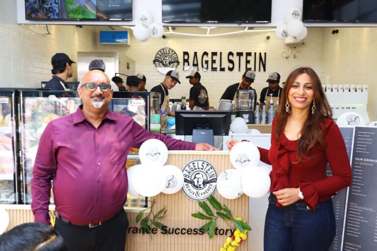 Bagelstein lands in Bengaluru, targets 100 stores by 2029